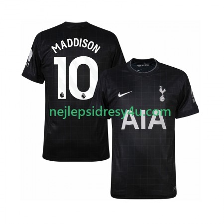 Fotbalový Dres Tottenham Hotspur Maddison 10 Venkovní 2025/26